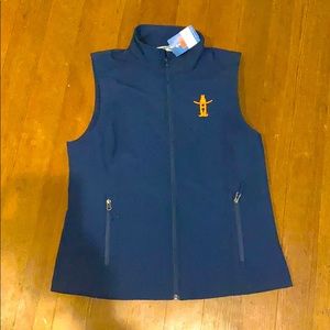 HLSR Houston livestock show and rodeo vest